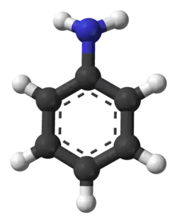 Aniline