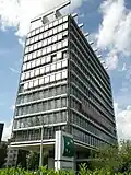 ساختمان بی‌پی، آنتورپ