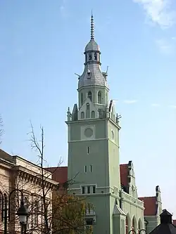 Town Hall