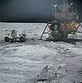 خودروی ماه‌نورد
