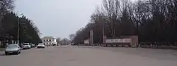 بخش مرکزی آپوستولو