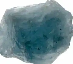  زمرد کبود نتراشیده