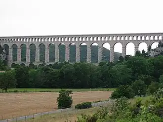 Roquefavour aqueduct