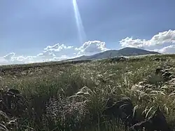 Beautiful Armenian highlands of Aragyugh, Armenia. Home to Nairian Eco Farm & Lab.