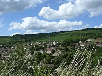 General View of Arcenant