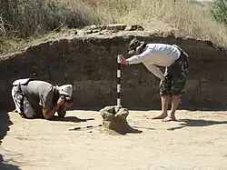 باستانشناسی یکی از شاخههای علوم اجتماعیست.