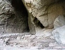 سایت باستان‌شناسی آرنی-۱ در سال ۲۰۱۲ میلادی