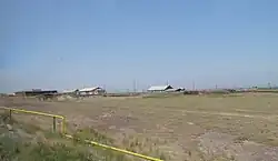 جاده ورودی آرواداشت
