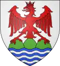 Coat of arms of département 06