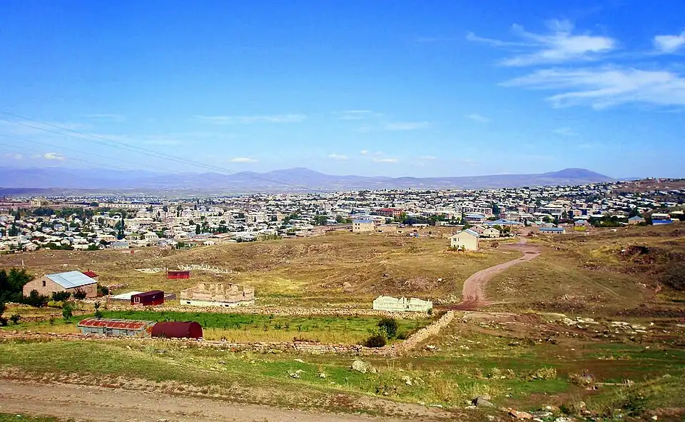 The City of Artik, اکتبر ۲۰۰۹