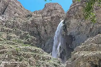 آبشار چرو
