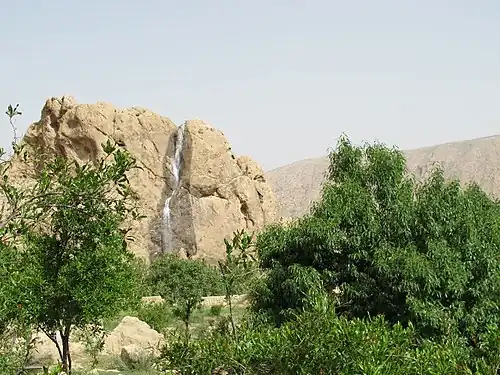 آبشار سر آسیاب
