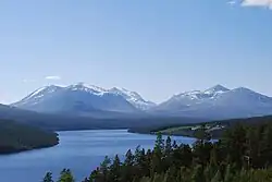 Atnsjøen و پارک ملی روندانه