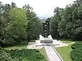 بنای یادبود رزمندگان آوالا