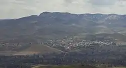 روستای آوارن در ایران