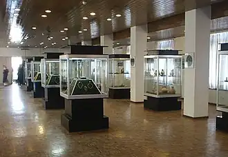 موزهٔ آذربایجان