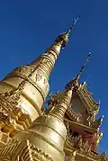 Dharmikarama Burmese Temple, Penang