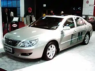 BYD F6DM