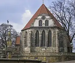 Church of St. Boniface (J.S. Bach)