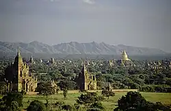 معابد در باگان