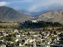 پارک باغ بالا