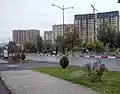 بلوار شهید باکری