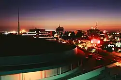 موقعیت سنواکین ولی در نقشه