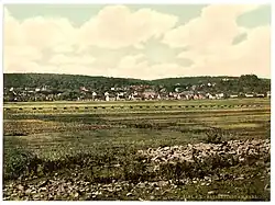 Ballenstedt about 1900