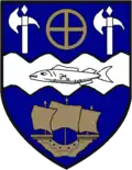 نشان Ballina