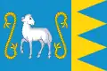 پرچم Concello de Valga