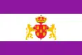 پرچم Baltanás, Spain