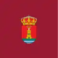 پرچم Adanero, Spain