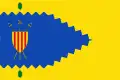 پرچم Luesma, Spain