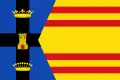 پرچم Malón, Spain