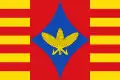 پرچم Paniza, Spain