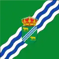 پرچم Riofrío, Spain