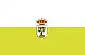 پرچم La Parra, Spain