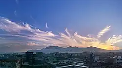 چشم‌اندازی از دشت برچی