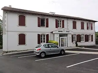 The Town Hall