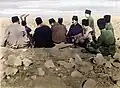 نبرد سقاریه در پست نگهبانی دعاتپه.