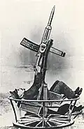 20&nbsp;mm Becker-Oerlikon مدل 1917 AA-تفنگ