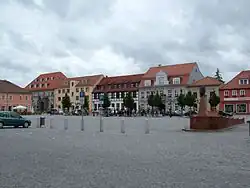 Town square