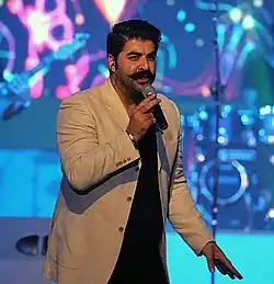 بهنام بانی