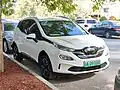 Beijing EX3
