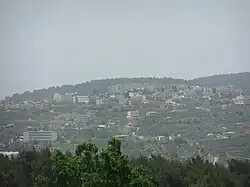 نمایی از بیت سوریک