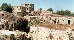 Beit 'Anan in the past