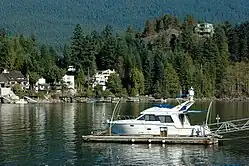 Boat Launch at Belcarra