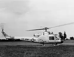 Bell XH-40 ، نمونه اولیه UH-1