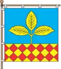 پرچم Berestechko