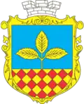نشان رسمی Berestechko